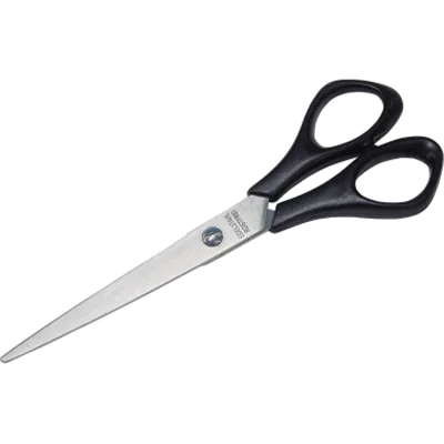 WEDO Schere 97765 N 16,0cm Edelstahl Kunststoffgriff schwarz WEDO Schere 97765 N 16,0cm Edelstahl Kunststoffgriff schwarz