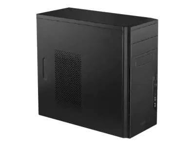 Antec VSK 3000B-U3/U2 - Tower - micro ATX - keine Spannungsversorgung - USB/Audio
