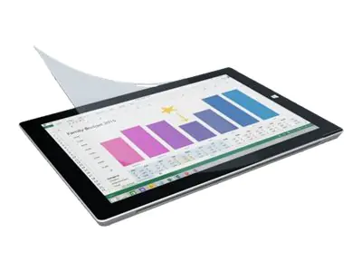 Microsoft Bildschirmschutz - für Surface 3 GW4-00003