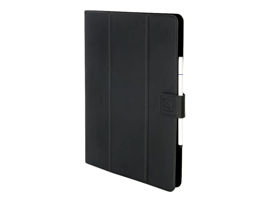 Tucano Facile Plus - Bildschirmschutz für Tablet - Polyurethan - Schwarz - 10"