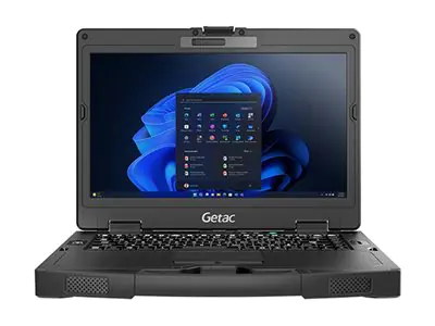 GETAC S410G5 i5-1340P 14in No Cam - Core i5 - 256 GB