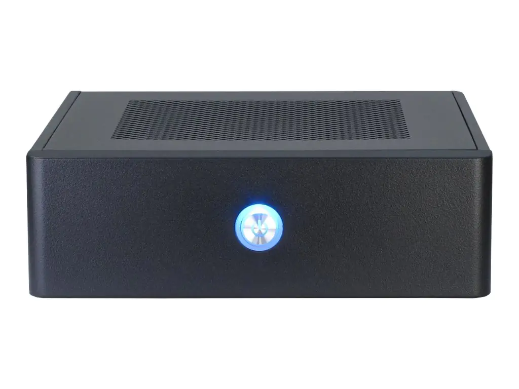 Inter-Tech Mini ITX-601 - USFF - Mini-ITX - Netzteil 60 Watt