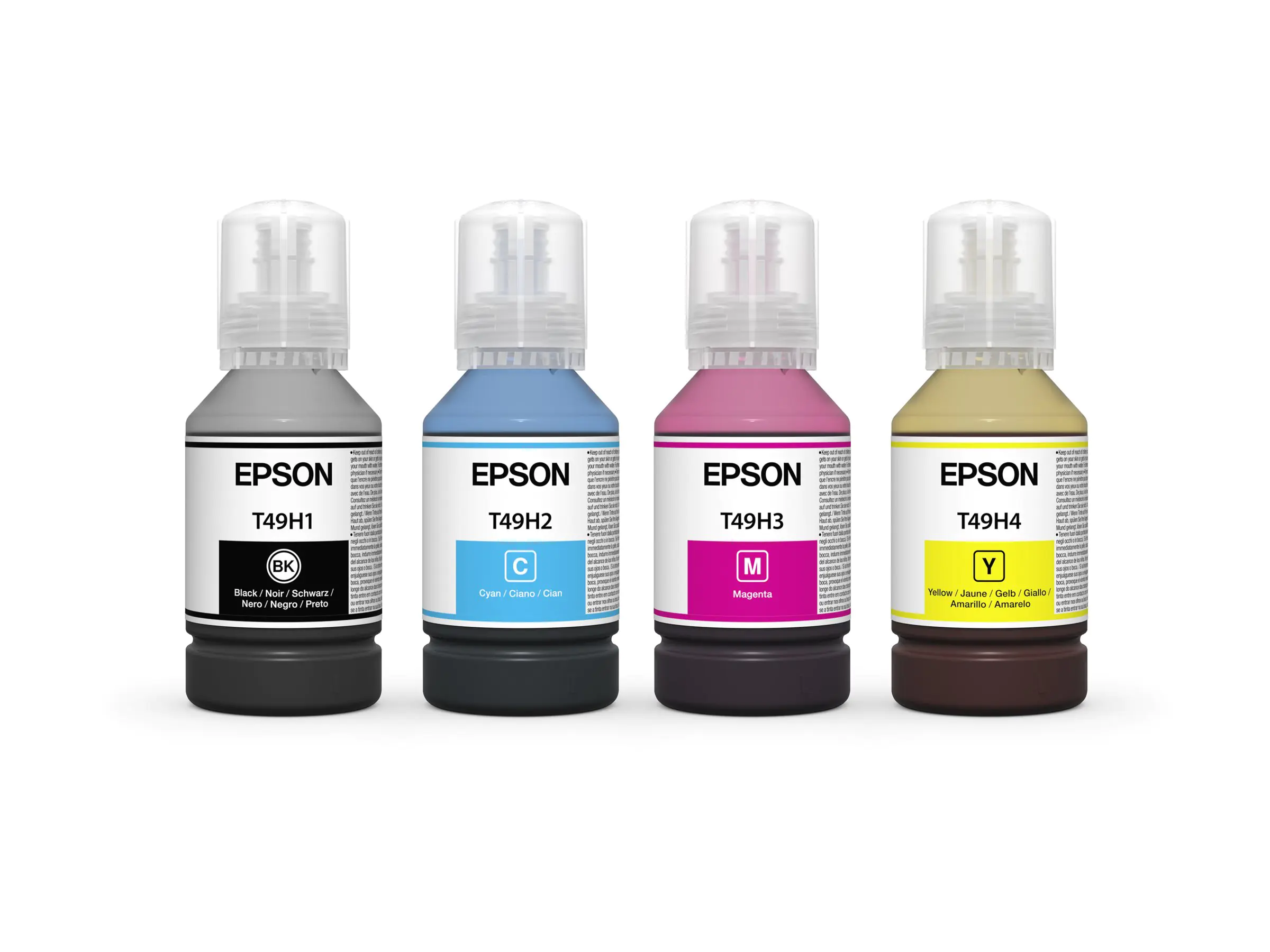 Epson 140 ml - Magenta - original - Nachfülltinte C13T49H300