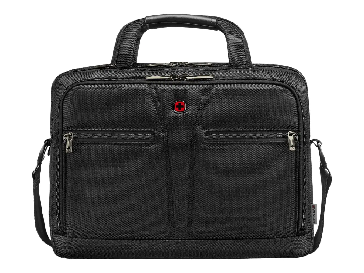 Wenger BC Pro - Notebook-Tasche - 40.6 cm - 14" - 16" - Schwarz
