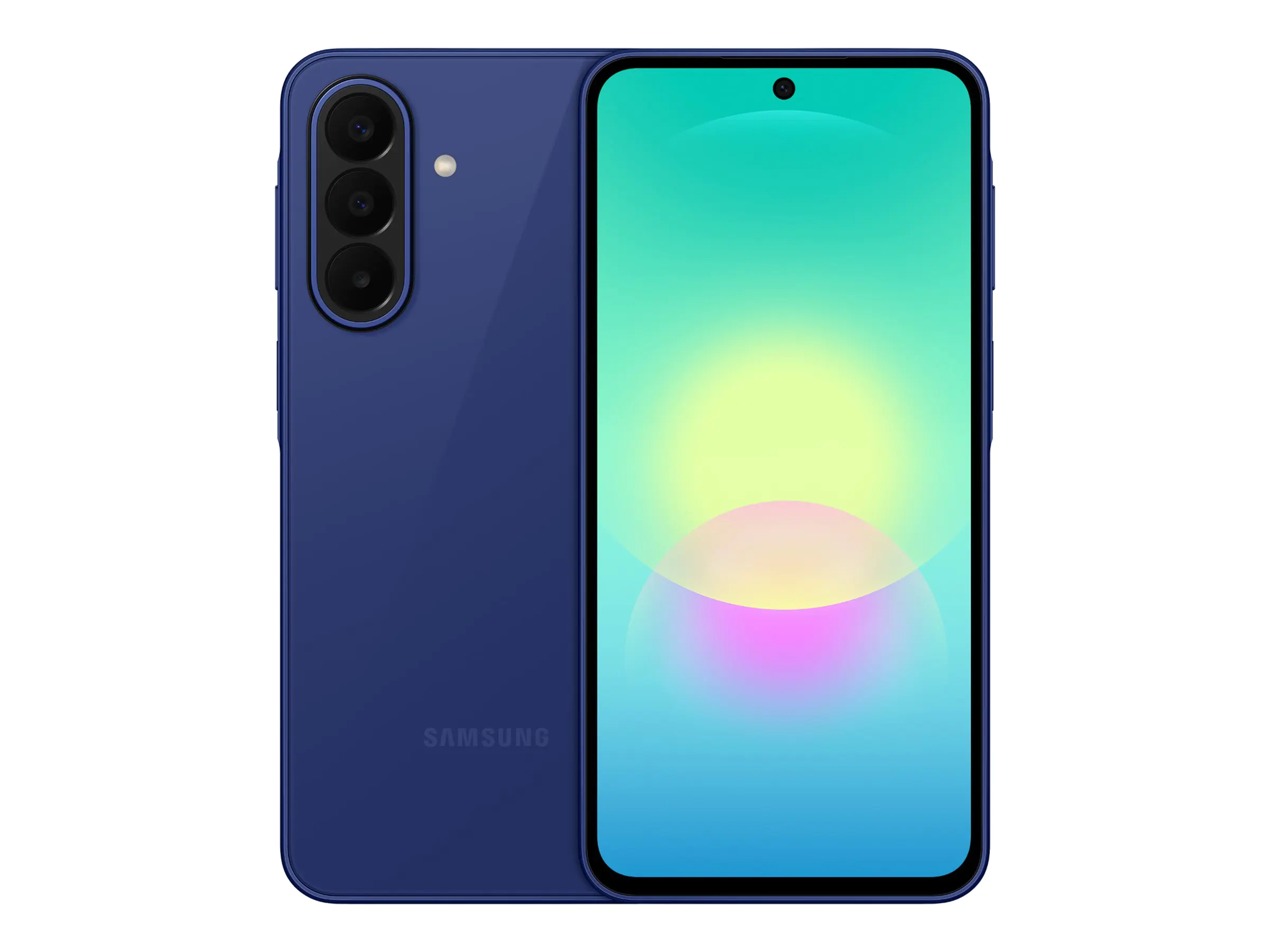 Samsung Galaxy A27 - 5G Smartphone - Dual-SIM - RAM 6 GB / Interner Speicher 128 GB - microSD