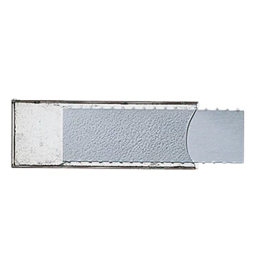 Leitz Sichtfenster 60040001 53x19mm PVC tr 50 St./Pack. Leitz Sichtfenster 60040001 53x19mm PVC tr 50 St./Pack.