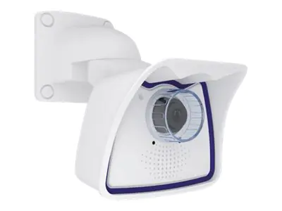 Mobotix Allround M25-Body - Netzwerk -Überwachungskamera (keine Linse)