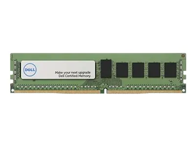Dell - DDR4 - Modul - 8 GB - DIMM 288-PIN - 2400 MHz / PC4-19200 - registriert - ECC
