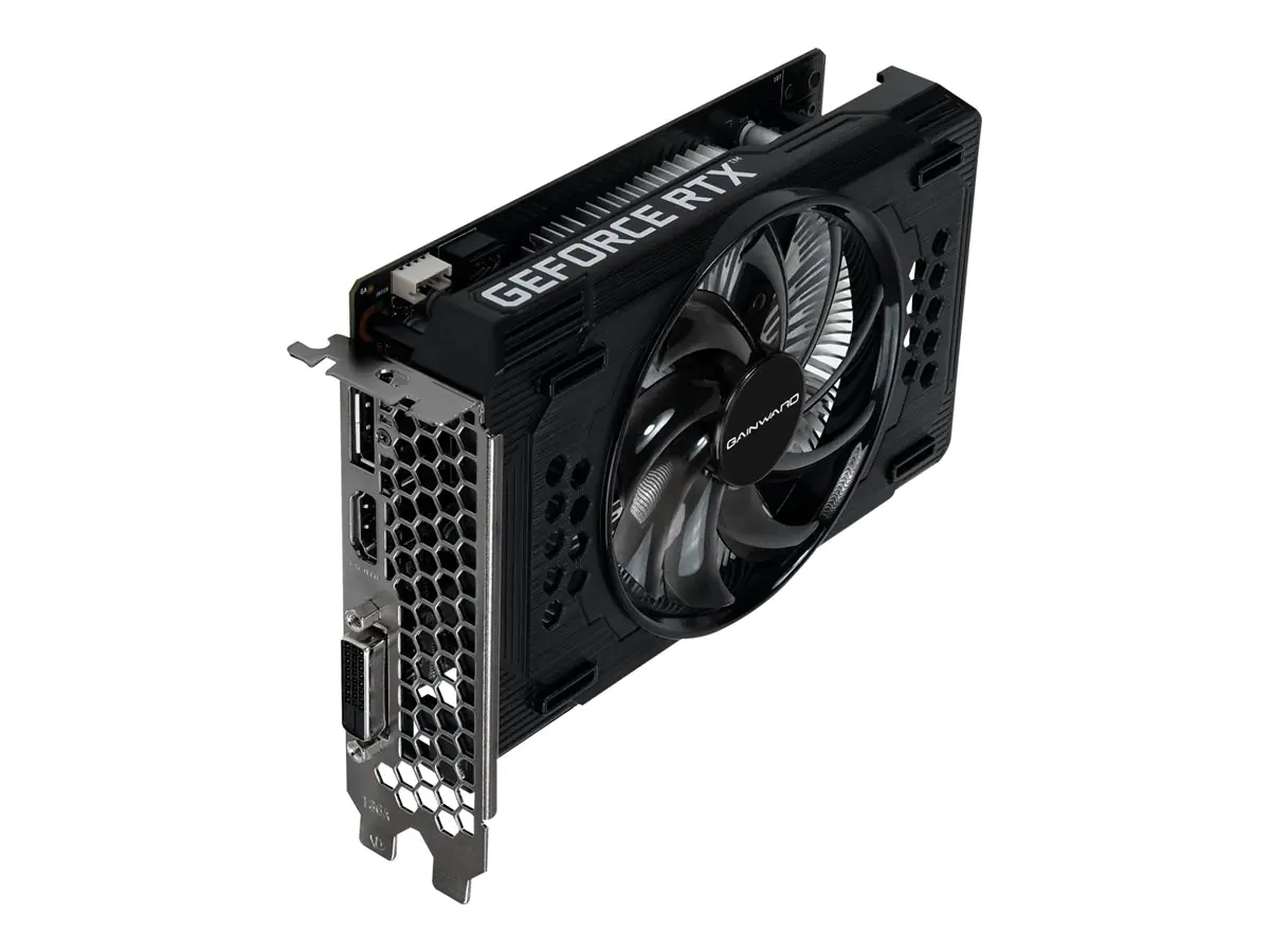 Gainward Grafikkarte GeForce RTX 3050 PEGASUS