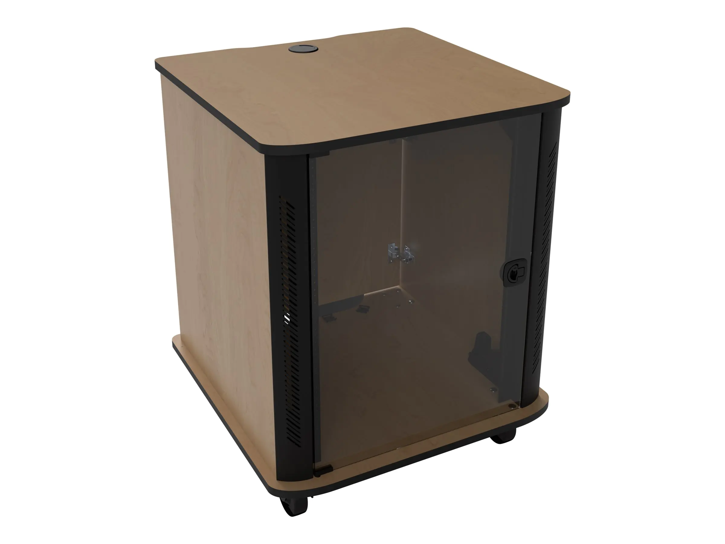Middle Atlantic Products Middle Atlantic RFR Series - Wagen - für Audio-/Videokomponenten