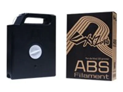 XYZprinting - Flaschengrün - 600 g - ABS-Filament (3D) - für da Vinci 1.0 XYZprinting - Flaschengrün - 600 g - ABS-Filament (3D) - für da Vinci 1.0