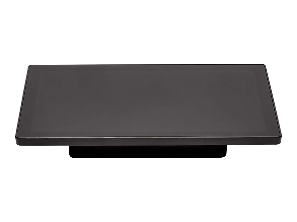 Gett InduSmart Panel PC GreenLine - All-in-One (Komplettlösung) - - 1GbE - Monitor: LED 25.7 cm (10.1") 1280 x 800 (WXGA) Touchscreen - Schwarz
