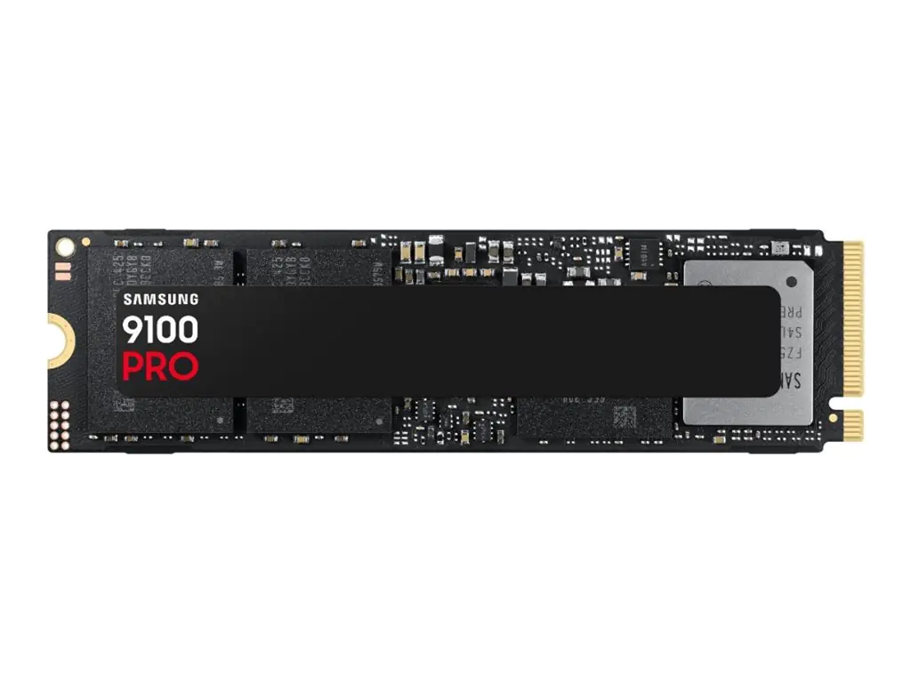 Samsung 9100 PRO MZ-VAP8T0 - SSD - verschlüsselt - 8 TB - intern - M.2 2280 - PCI Express 5.0 x4 (N