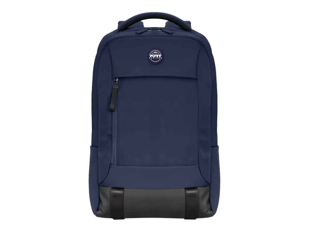 Port Torino II - Notebook-Rucksack - 40.6 cm - 15.6" - 16" - Blau