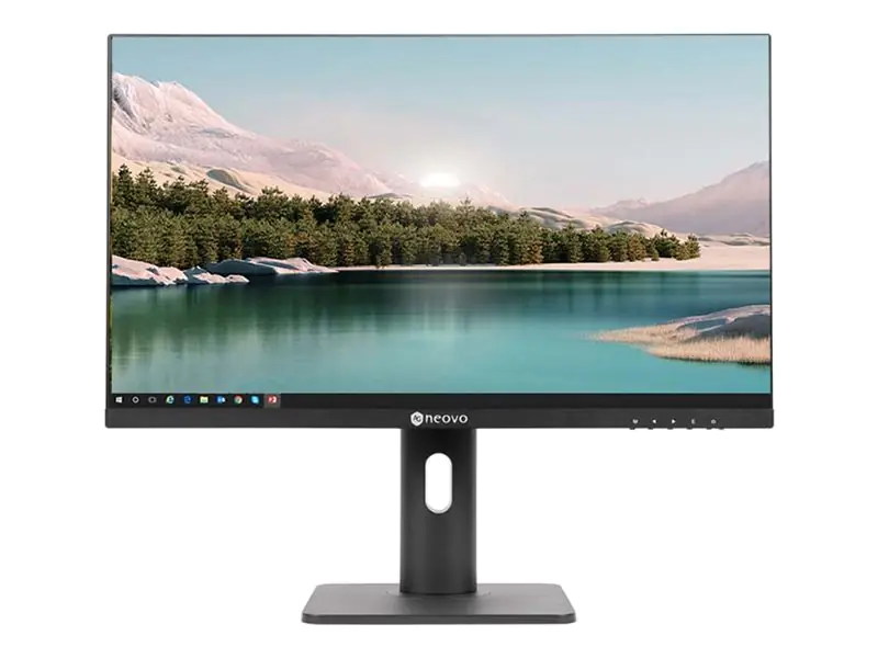 AG Neovo LCD 27i FHD 1920x1080 IPS - Flachbildschirm (TFT/LCD) - 68,6 cm