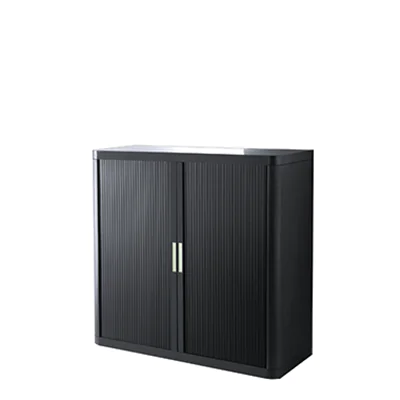 Paperflow Rolladenschrank easy Office E1CT0009600045 1m schwarz Paperflow Rolladenschrank easy Office E1CT0009600045 1m schwarz