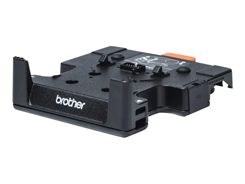 Brother - Drucker-Cradle für Fahrzeug - für RuggedJet RJ-4230B, RJ-4230BL, RJ-4250WB