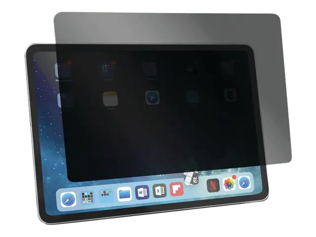 Kensington - Bildschirmschutz für Tablet - mit Sichtschutzfilter - 2-Wege - entfernbar - 10.5" - für Apple 10.5-inch iPad Pro