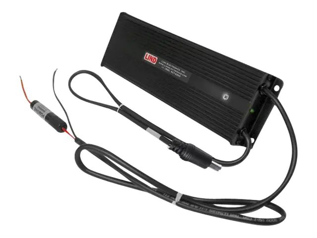 Gamber-Johnson Lind - Netzteil - DC 20 - 60 V - für P/N: 7160-1368-30 7300-0473
