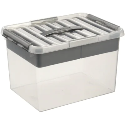 Sunware Aufbewahrungsbox Multi Box H6161002 22l Sunware Aufbewahrungsbox Multi Box H6161002 22l
