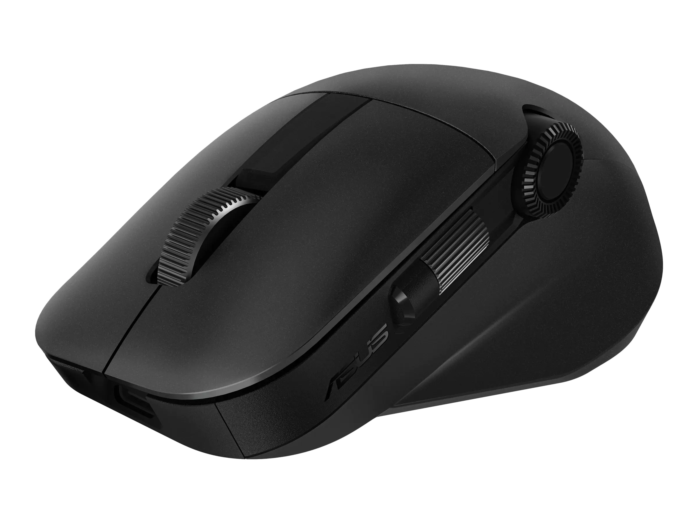ASUS ProArt MD300 - Maus - optisch - 6 Tasten - kabellos - 2.4 GHz, Bluetooth 5.0 - kabelloser Emp