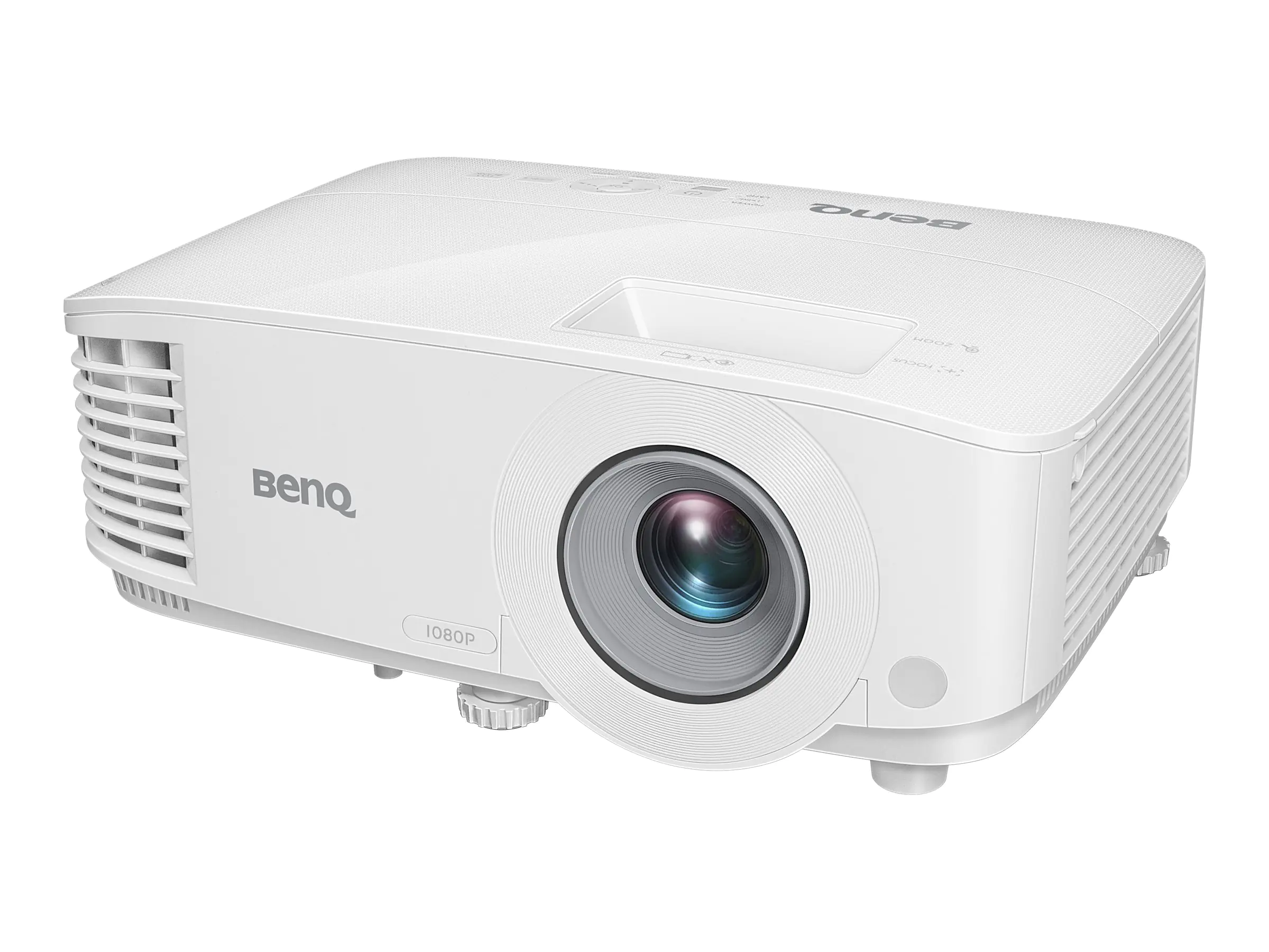BenQ MH606 - DLP-Projektor - UHP - tragbar - 3D - 3500 ANSI-Lumen - Full HD (1920 x 1080)