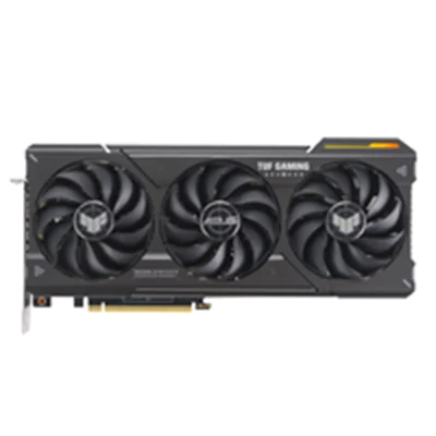 ASUS TUF Gaming GeForce RTX 4070 SUPER 12GB - OC Edition - Grafikkarten - GeForce RTX 4070 Super - 12 GB GDDR6X - PCIe 4.0 - HDMI, 3 x DisplayPort - Box