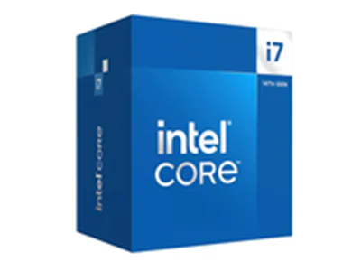 Intel Core i7 i7-14700F - 2.1 GHz - 20 Kerne - 28 Threads - 33 MB Cache-Speicher - FCLGA1700 Socket - Box