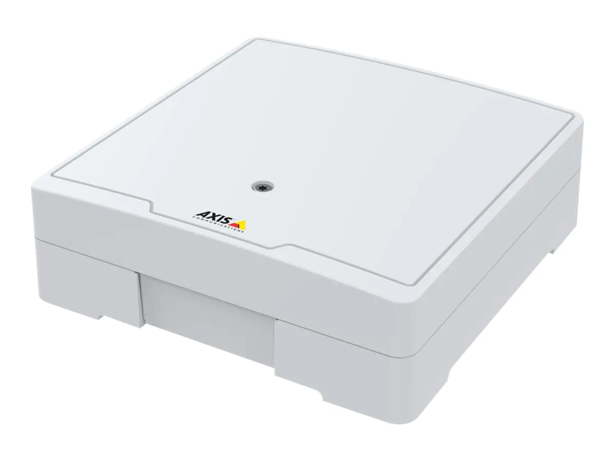 Axis A1610 - Türsteuerung - kabelgebunden - serial RS-485/Fast Ethernet/Wiegand - weiß, NCS S 1002-B