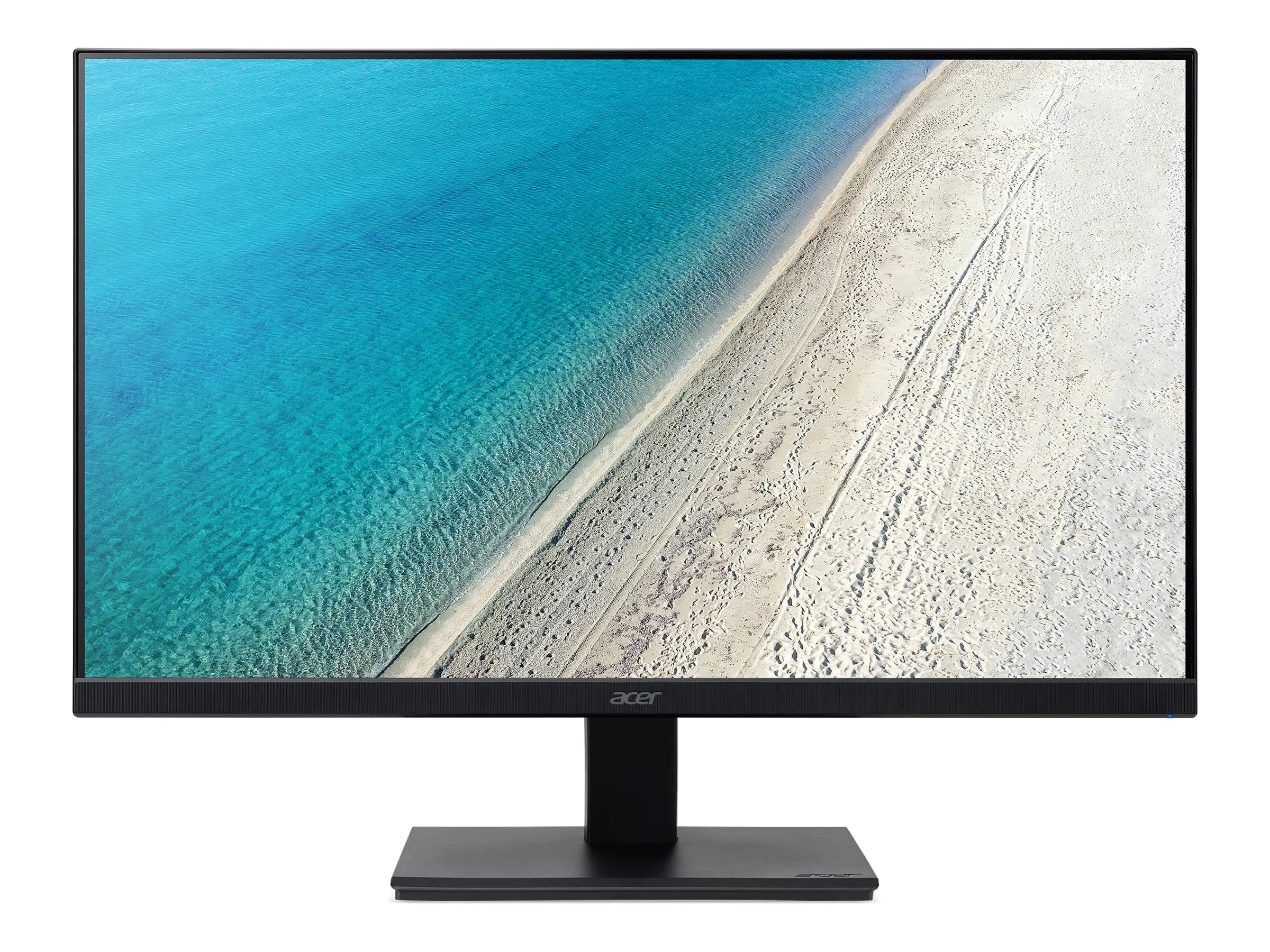 Acer Vero V227Q E3bipv - V7 Series - LED-Monitor - 55 cm (22") (21.5" sichtbar) - 1920 x 1080 Full HD (1080p) @ 100 Hz - IPS - 250 cd/m² - 1000:1 - 4 ms - HDMI, VGA, DisplayPort - Schwarz