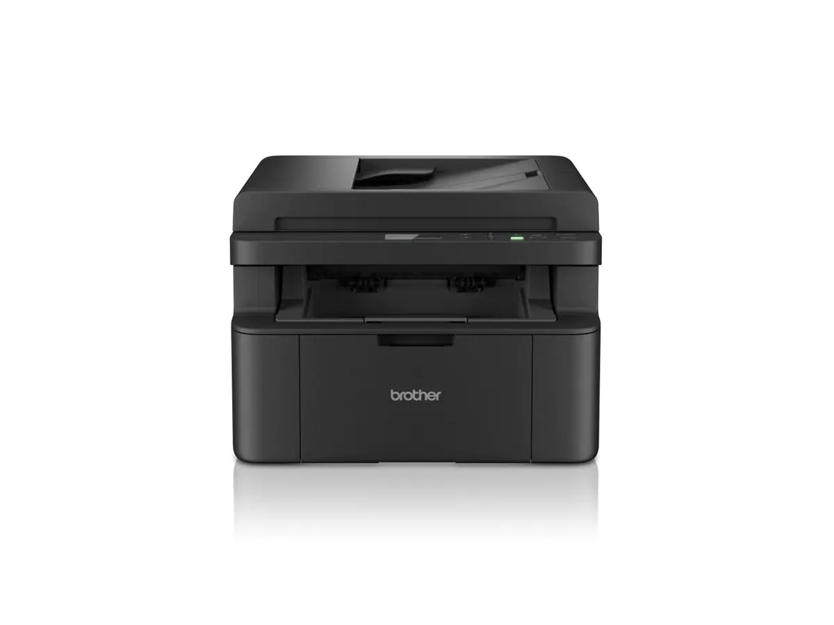Brother DCP-L1660W - Multifunktionsdrucker - s/w - Laser - Letter A (216 x 279 mm)/