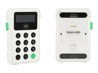 Mobilis R-Series - Hintere Abdeckung für Zahlungsterminal 058016