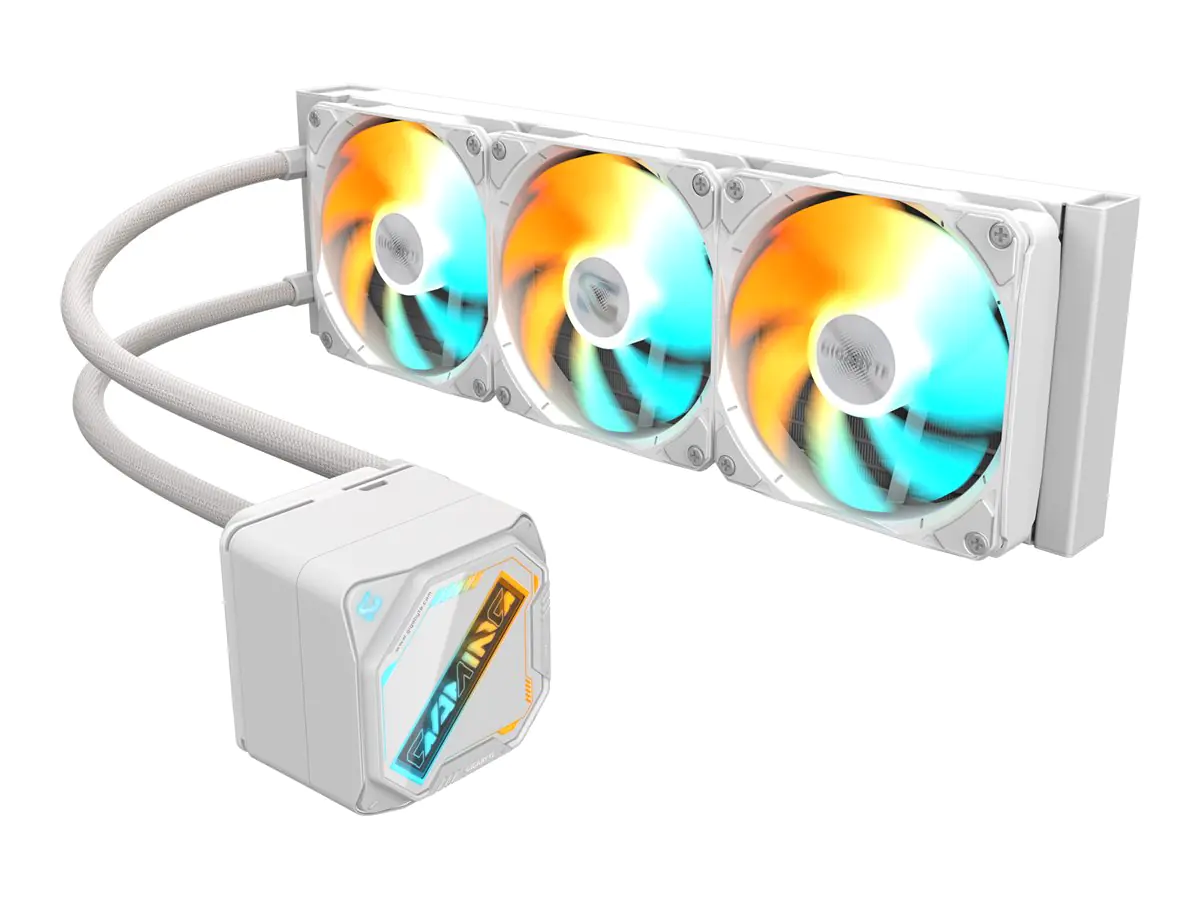 Gigabyte GAMING 360 - Prozessor-Flüssigkeitskühlsystem - (für: LGA115x S