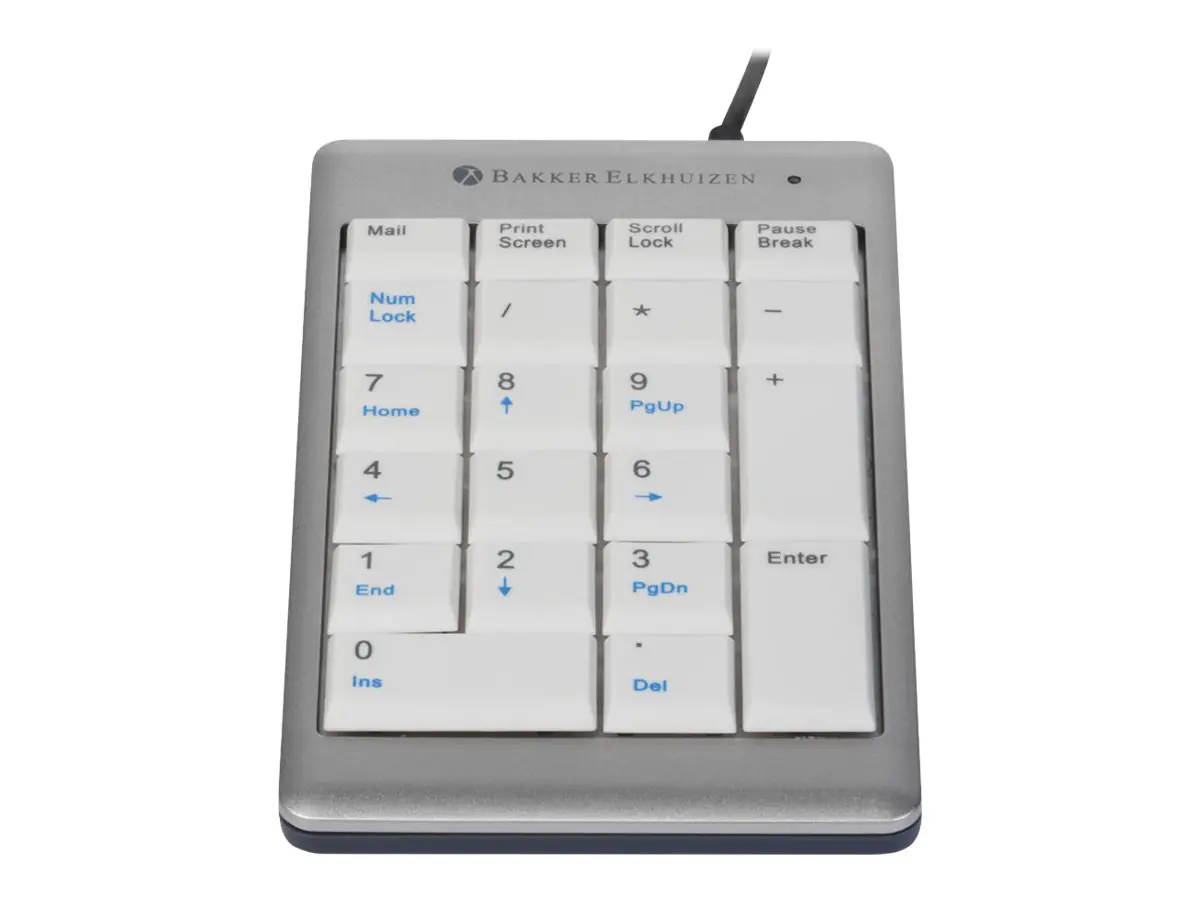Bakker Elkhuizen UltraBoard 955 Numeric - Tastenfeld - USB