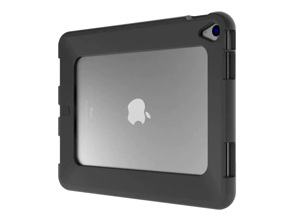 Compulocks iPad 10.9" 10th Gen Shield Screen Protector - Schutzabdeckung für Tablet - widerstandsfähig - Schutzband - Silikon - Schwarz - 10.5" - für Apple 10.9-inch iPad (10. Generation) Compulocks iPad 10.9" 10th Gen Shield Screen Protector - Schutzabdeckung für Tablet - widerstandsfähig - Schutzband - Silikon - Schwarz - 10.5" - für Apple 10.9-inch iPad (10. Generation)