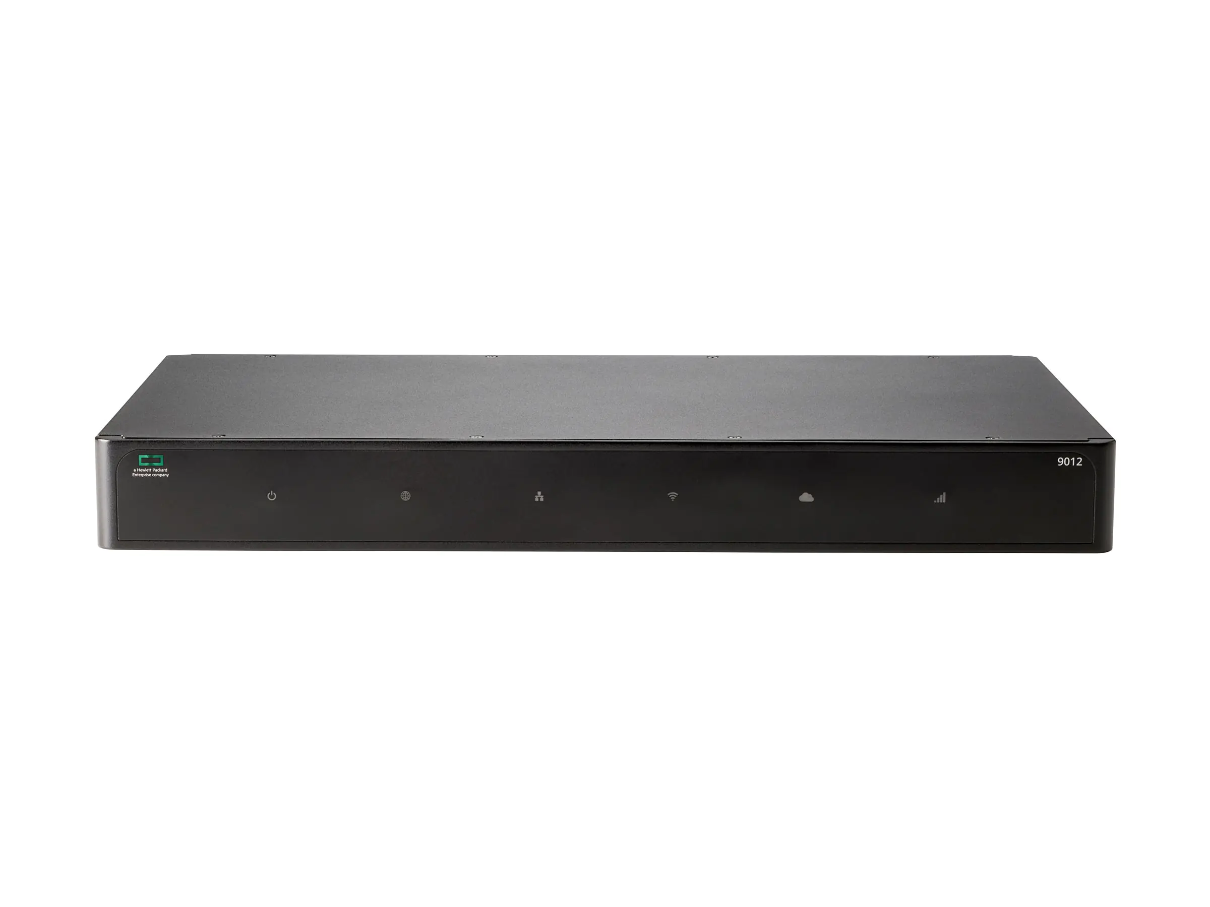 HPE Aruba 9012 (RW) - Gateway - 12 Anschlüsse