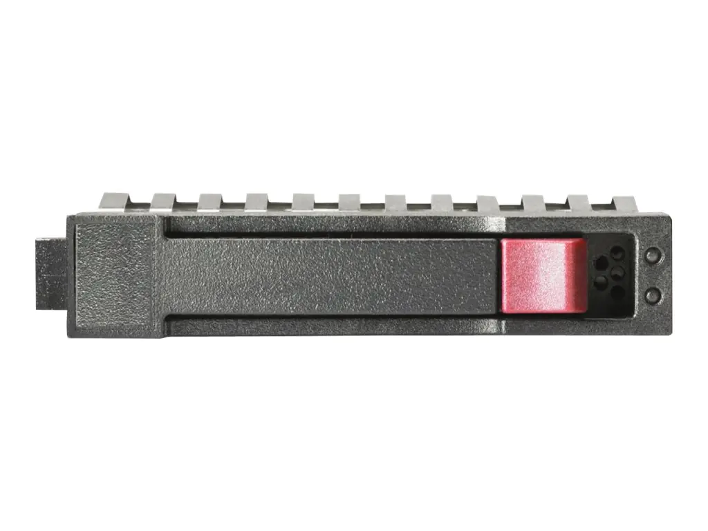HPE Midline - Festplatte - 1 TB - intern - 3.5" LFF (8.9 cm LFF) - SATA 6Gb/s - 7200 rpm