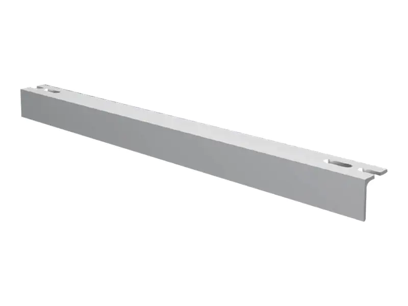 Rittal VX - Rack-Kabelabfangschienen - 58.5 cm (Packung mit 2)