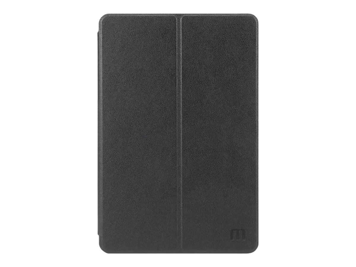 Mobilis Origine - Flip-Hülle für Tablet - Schwarz - für Samsung Galaxy Tab S4