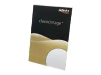 Deflecto Tischaufsteller 47401 Classic Image 21,1x7x30,3cm tr