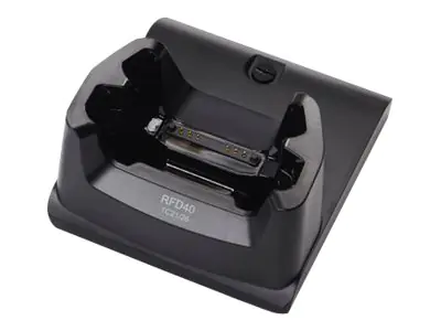 Zebra - Handheld-Ladeschale - für Zebra RFD40 UHF RFID Standard Sled, TC21, TC26