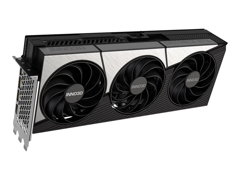Inno3D GeForce RTX 5090 X3 OC - Grafikkarten