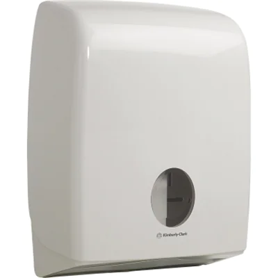 Aquarius Toilettenpapierspender 6990 2fach weiß Aquarius Toilettenpapierspender 6990 2fach weiß