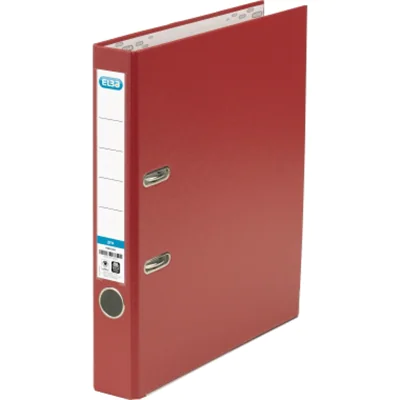 ELBA Ordner smart 100023259 DIN A4 50mm PP rot ELBA Ordner smart 100023259 DIN A4 50mm PP rot