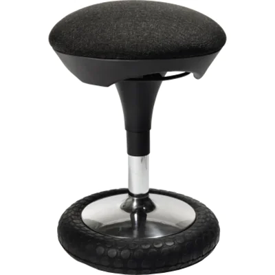 TopStar Sitzhocker Sitness 20 SI69G22 anthrazit TopStar Sitzhocker Sitness 20 SI69G22 anthrazit