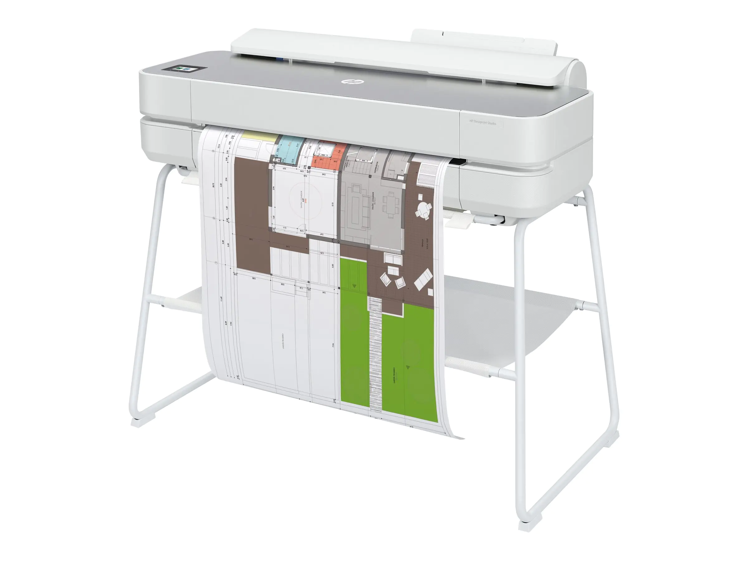 HP DesignJet Studio - Steel Edition - 610 mm (24") 5HB12C#B19
