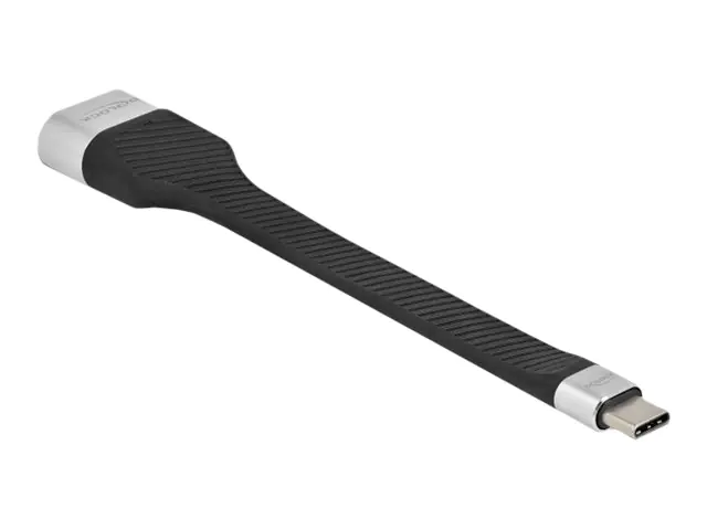 Delock Highspeed - Videoadapter - USB-C männlich zu HDMI weiblich