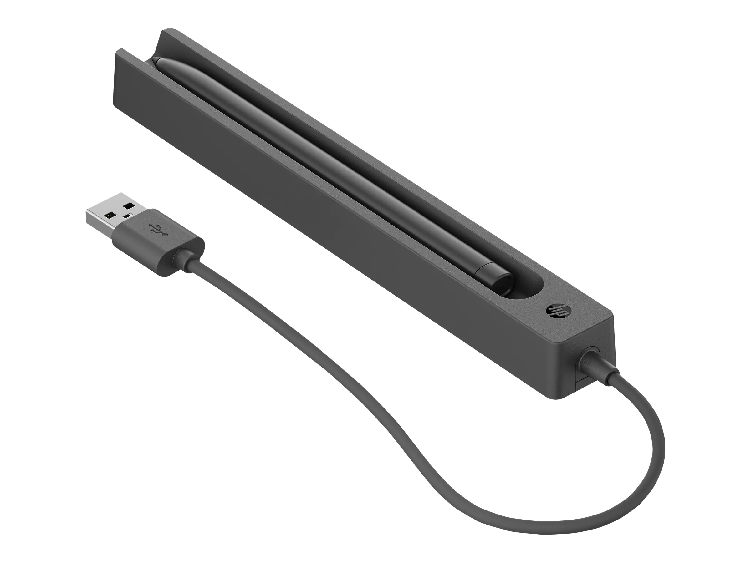 HP Slim - Digitaler Stift - 2 Tasten - Harbor Gray - Umschlag - für Pro x360 435 G9 Notebook, Fortis 11 G10 Notebook, Fortis 11 G9 Notebook HP Slim - Digitaler Stift - 2 Tasten - Harbor Gray - Umschlag - für Pro x360 435 G9 Notebook, Fortis 11 G10 Notebook, Fortis 11 G9 Notebook