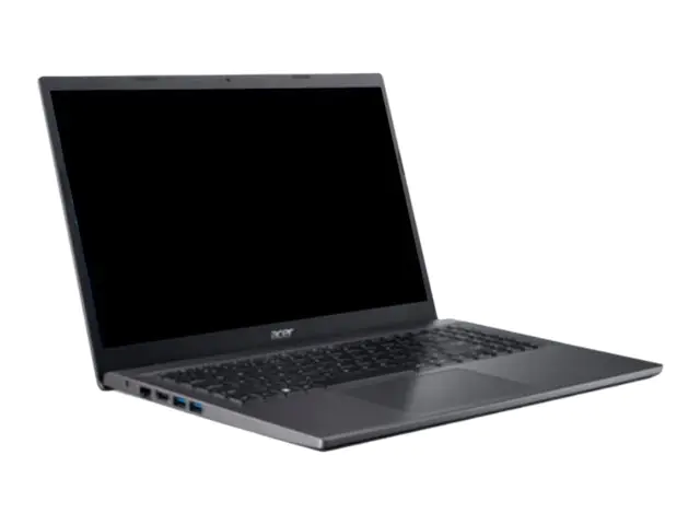 Acer Extensa 15 EX215-55 - Intel Core i5 1235U / 1.3 GHz - ESHELL - Intel Iris Xe Grafikkarte - 8 GB RAM - 256 GB SSD - 39.6 cm (15.6") 1920 x 1080 (Full HD) - Wi-Fi 5 - Schwarz - kbd: Deutsch