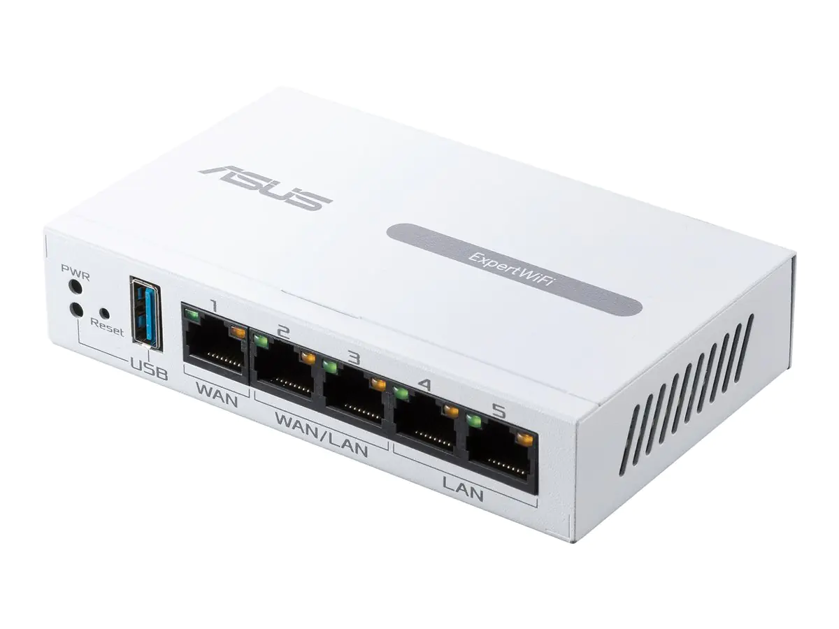 ASUS ExpertWiFi EBG15 - Router 4-Port-Switch 90IG08E0-MO3B00